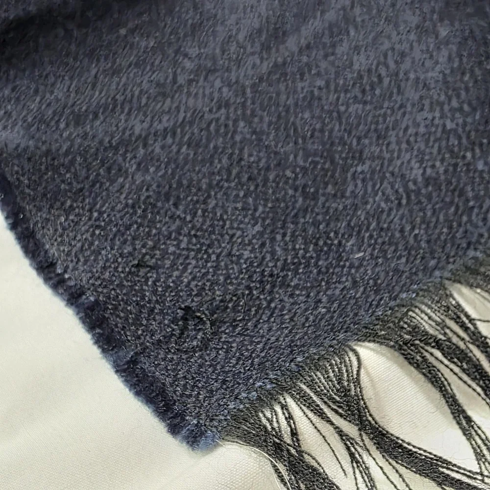 Yves Saint Laurent 68in Scarf